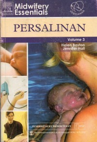 Image of Midwifery Essentials: persalinan Volume 3