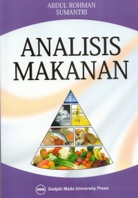 Analisis Makanan Cetakan Kedua