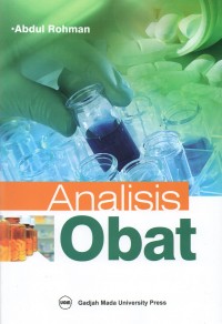 Image of Analisis Obat