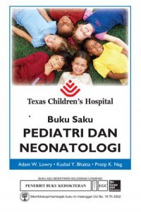 Image of Texas Children's Hospital Buku Saku Pediatri dan Neonatologi