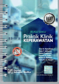 Image of Buku Saku Praktik Klinik Keperawatan Edisi 2