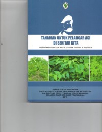 Image of Tanaman untuk Pelancar Asi di Sekitar Kita: dilengkapi permasalahan seputar asi dan solusinya