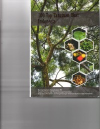 Image of 100 Top Tanaman Obat Indonesia