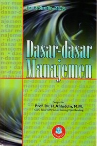 Dasar-dasar Manajemen