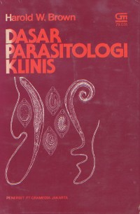 Image of Dasar Parasitologi Klinis