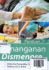 Panduan Penanganan Dismenore