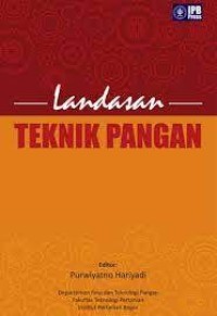 Landasan Teknik Pangan