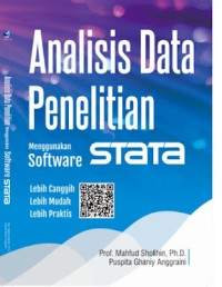 Image of Analisis Data Penelitian Menggunakan Software STATA