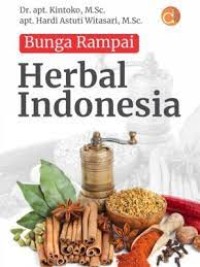 Image of Bunga Rampai Herbal Indonesia