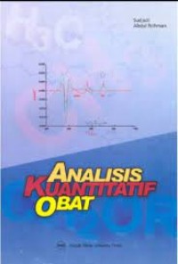 Analisis kuantitatif obat