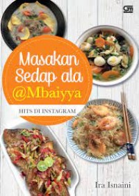 Image of Masakan Sedap ala @Mbaiyya: hits di instagram