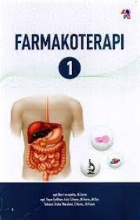 Image of Farmakoterapi 1 2022