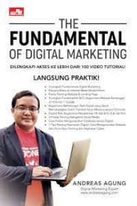 Image of The Fundamental of Digital Marketing: Dilengkapi akses ke lebih dari 100 video tutorial!