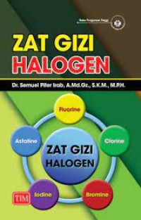 Zat Gizi Halogen