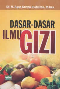 Image of Dasar-Dasar Ilmu Gizi