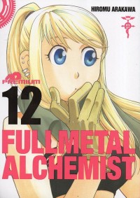 Image of Fullmetal Alchemist: premium 12