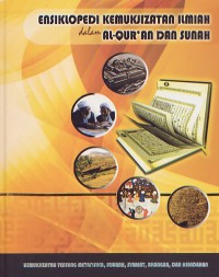 Image of Ensiklopedi Kemukjizatan Ilmiah dalam Alqur'an dan Sunah Jilid 4