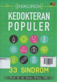 Ensiklopedia Kedokteran Populer: 33 sindrom