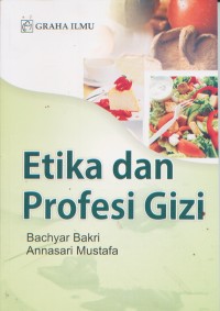 Etika dan Profesi Gizi