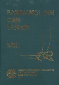 Image of Farmakologi dan Terapi Edisi 5
