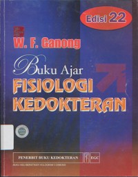 Buku Ajar Fisiologi Kedokteran