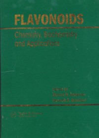 Image of Flavonoids; Chemistry, Biochemistry and Applications