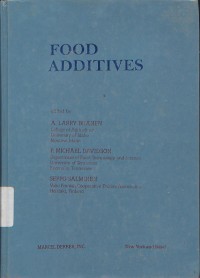 Image of Food Additives