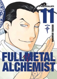 Image of Fullmetal Alchemist: premium 11