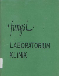 Fungsi Laboratorium Klinik