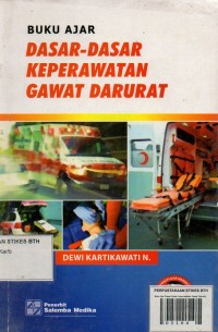Image of Buku Ajar Dasar-Dasar Keperawatan Gawat Darurat