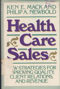 Image of Health Care Sales