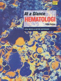 Image of At A Glance Hematologi Ed. 2