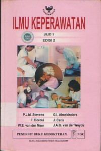 Ilmu Keperawatan Jilid 1