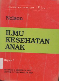 Image of Ilmu Kesehatan Anak Bagian: 2