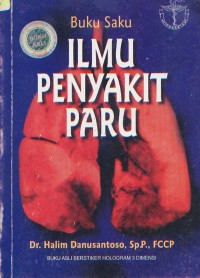 Buku Saku Ilmu Penyakit Paru