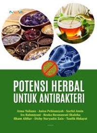 Image of Potensi Herbal untuk Antibakteri