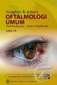 Image of Vaughan & Asbury Oftalmologi Umum Edisi 19