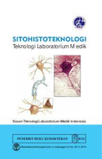 Sitohistoteknologi: teknologi laboratorium medik