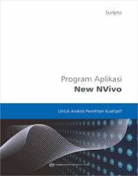 Program Aplikasi New Vivo: untuk analis penelitian kualitatif