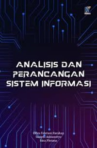 Image of Analisis dan Perancangan Sistem Informasi