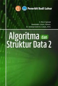 Image of Algoritma dan Struktur Data 2
