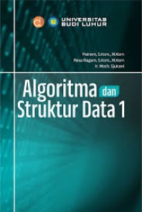 Image of Algoritma dan Struktur Data 1