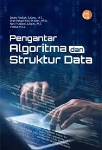 Image of Pengantar Algoritma dan Struktur Data
