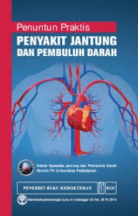 Image of Penuntun Praktis Penyakit Jantung dan Pembuluh Darah