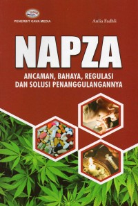 Napza: ancaman, bahaya, regulasi dan solusi penanggulangannya