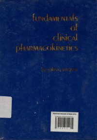 Image of Fundamentals of Clinical Pharmacokinetics
