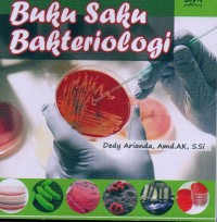 Image of Buku Saku Bakteriologi