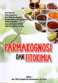 Image of Farmakognosi dan Fitokimia