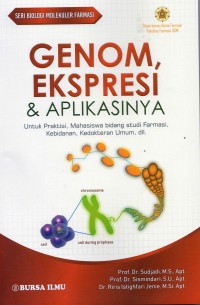 Image of Genom, Ekspresi dan Aplikasinya