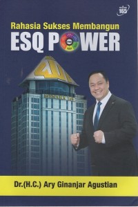 Image of Rahasia Sukses Membangun ESQ Power